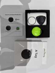 Y21 Round Pet Anti-lost Device