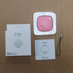 FindMY locator, airtag, special pets, the elderly, children's items, anti-lost tracking, suitable for iPhones