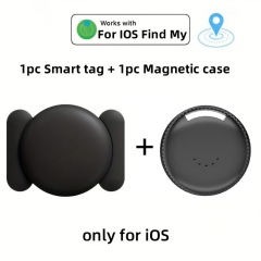 Y21 Round Pet Anti-lost Device