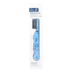 Pet Comb Small Head Dog Brush Dense Tooth Comb for Face Cleaning