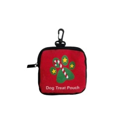 Dog Training Snack Bag Portable Pet Snack Bag