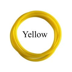 20PCS Neon Fluorescent Luminous Silicone Bracelets Wristband Candy Gummy Hairband Unisex bangles Glow Rubber Bracelet Wholesale