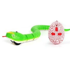 Automatic Cat Toys Interactive Smart Sensing Snake Tease Toys For Cats USB Charging Pet Cats Game Play Toy Cat Accessories