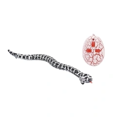 Automatic Cat Toys Interactive Smart Sensing Snake Tease Toys For Cats USB Charging Pet Cats Game Play Toy Cat Accessories