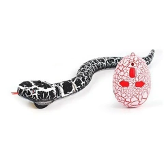 Automatic Cat Toys Interactive Smart Sensing Snake Tease Toys For Cats USB Charging Pet Cats Game Play Toy Cat Accessories