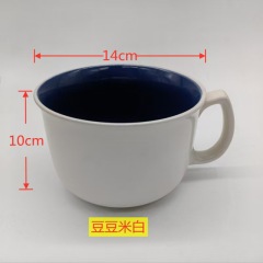 Pet ceramic bowl