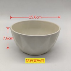 Pet ceramic bowl