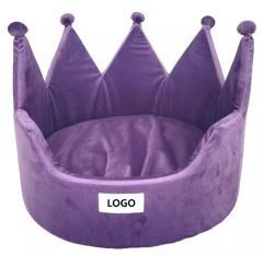 Custom-designed high-end dog and cat beds