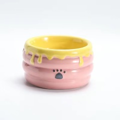 Cartoon cute pet bowl