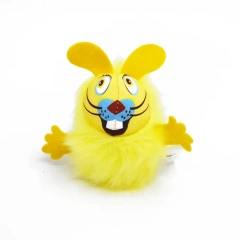 Wholesale Fashion Catnip Mouse Customized Logo Cheap Chew Biodegradable Pet Toys