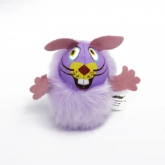 Wholesale Fashion Catnip Mouse Customized Logo Cheap Chew Biodegradable Pet Toys