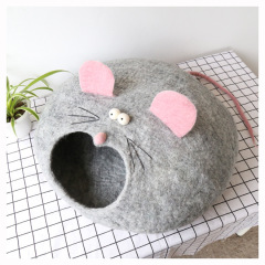 Felt cat bed special type