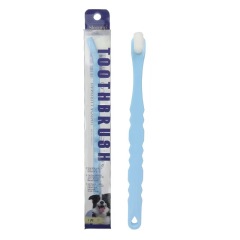 Dog Toothbrush Dog Teeth Cleaning Soft Hair Toothbrush for Dogs Oral Cleaning