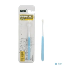 Dog Toothbrush Dog Teeth Cleaning Soft Hair Toothbrush for Dogs Oral Cleaning Comfortable Handle Dogs Teeth Brush Pet Products