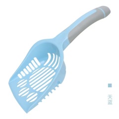 Cat Litter Scoop Big Hollow Out Cat Litter Shovel Comfortable Handle Sand Scoops for Cats Toilet Cleaning Tools
