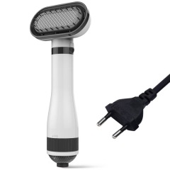 Pet Hair Dryer Dog Grooming 2-In-1 Comb Brush Dryer Cat Dogs Hair Comb Low Noise Massage Hair Not Hurt Hair Water Blower
