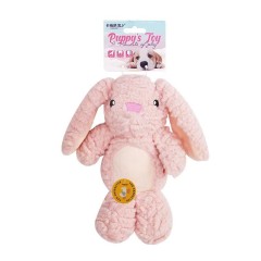 Large Dog Toy Bite-Resistant Sound Plush Toys Octopus Cartoon Pet Puppy Chew Squeaky Toy