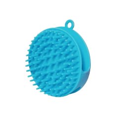 Multi-Function Dog Cat Soft Shampoo Comb Pet Bath Massage Brush