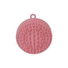 Multi-Function Dog Cat Soft Shampoo Comb Pet Bath Massage Brush