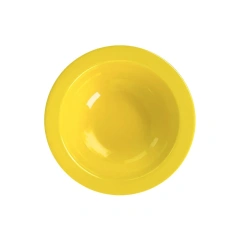 Aesthetic Ceramic Pet Bowl - Instagram Style Pastel Colors with Guarded Rim, Anti-Black Chin Design for Cats & Small Dogs