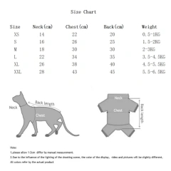 Sphynx Cat Clothes Soft Green Striped 4-legged Jumsuit For Kittnes Dogs OverSize Coat for Kittens in Spring Loungewear for Devon