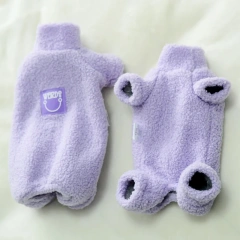 Sphynx Cat Clothes Winter Warm Pet Cat Jumpsuit Hoodies Soft Fleece Kitten Cat Pajamas Costumes For Sphinx Devon Cats