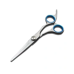 Dog Stainless Steel Grooming Shear Kit Pet Left Handed Straight Scissors Set for Dog