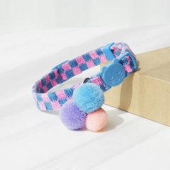 Pet anti-suffocation collar