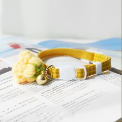 Cute little bell cat collar