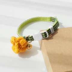 Cute little bell cat collar