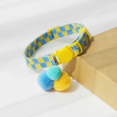 Pet anti-suffocation collar
