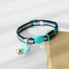 Cute little bell cat collar