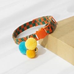 Pet anti-suffocation collar