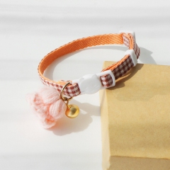 Cute little bell cat collar