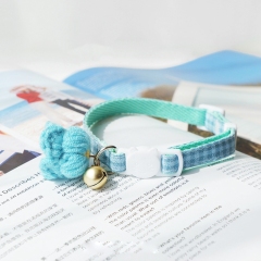 Cute little bell cat collar