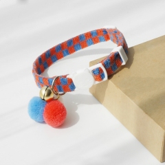 Pet anti-suffocation collar