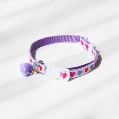 Cute cat collar