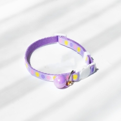 Cute cat collar