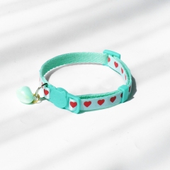 Cute cat collar
