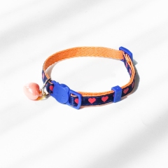 Cute cat collar