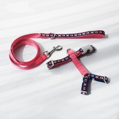 Cat and small dog anti-escape harness