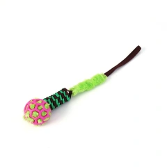 Juice Pet Custom New Design Dog Accessories Luxury Toys Plush Interactive Indestructible Dog Toy Tug Dog Chew Toy