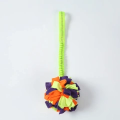 New Arrival Interactive Snuffle Puzzle Pet Ball Outdoor Training Dog Chew Toy