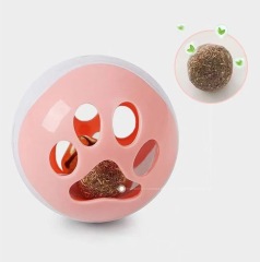 Electric cat toy ball