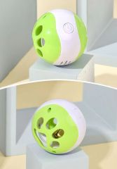 Electric cat toy ball