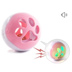 Electric cat toy ball