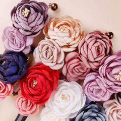Pet Flower Anti-Suffocation Collar