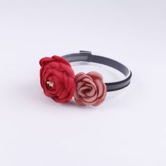 Pet Flower Anti-Suffocation Collar