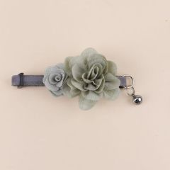Cute Flower Anti-Suffocation Collar for Pets