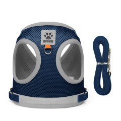 Cat Leash Set, Vest-Style Pet Harness